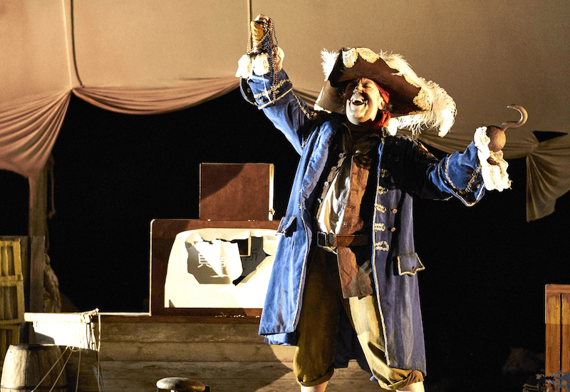 Salida al Teatro de 1º y 2º de Primaria