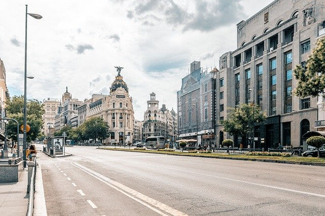 Información Comunidad de Madrid Inicio de Curso