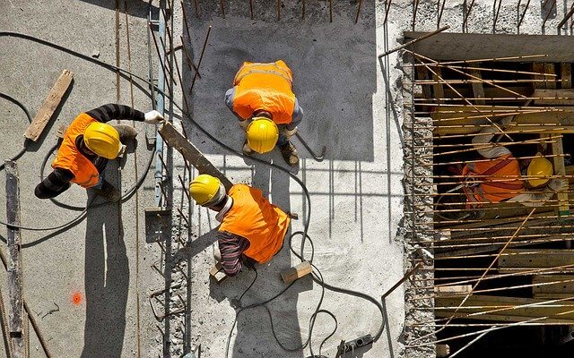 Situación de las obras en el centro