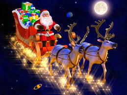 Visita Papá Noel