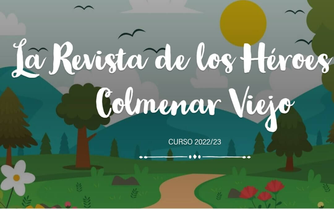 REVISTA DIGITAL DE LOS HÉROES
