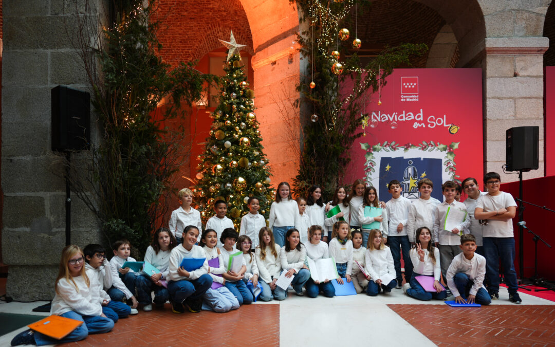 Coro del Héroes: Villancicos en Sol